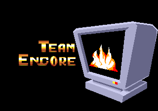 TEAM ENCORE